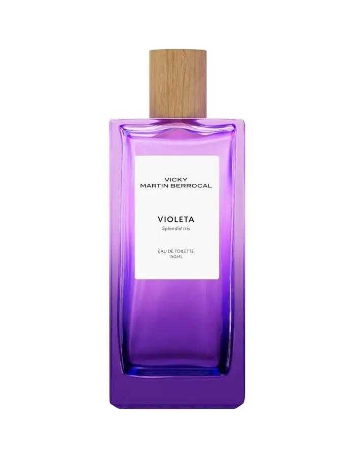 Vicky Martin Berrocal Violeta Edt 150