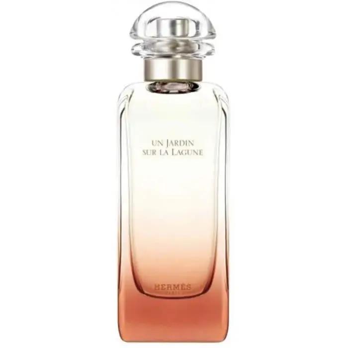 Hermès Un Jardin Sur La Lagune Eau De Toilette Vaporisateur 50ml