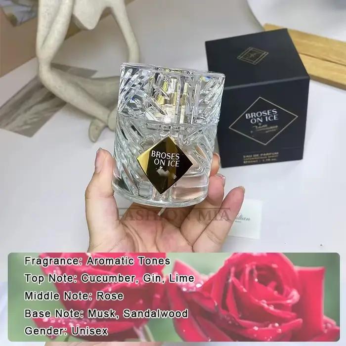 Parfum Angels Share 50 ml, Cologne longue durée, floral, fruité, frais, décontracté, parfum aromatiq