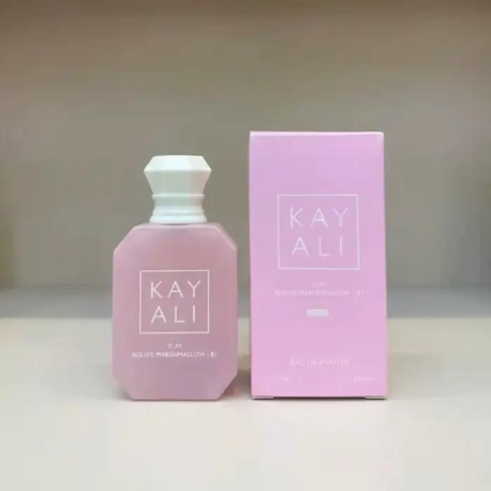 Parfum KAYALI 30ml, longue tenue, unisexe, mini fragrance, vanille douce, gourmand, oriental, luxe,