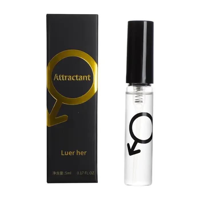 Haute qualité 90ml hommes Parfum Hombre coffret cadeau 3 pièces ensemble Colognes Parfum Fascination