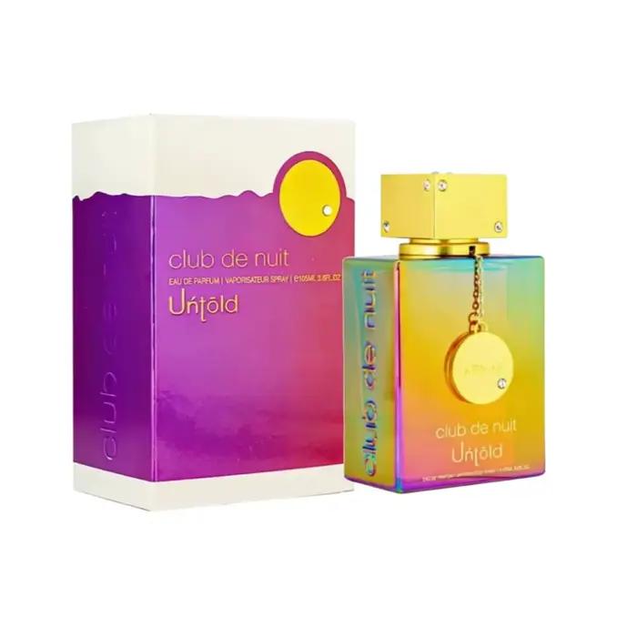 Eau de parfum pour homme Armaf 105 ml, parfum magnétique longue durée, fragrance unisexe, parfum séd