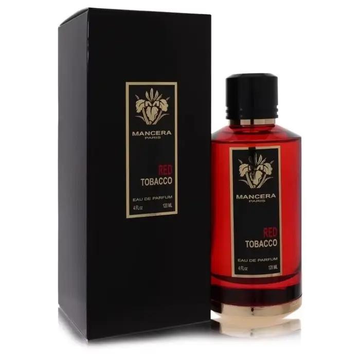 MANCERA 120ml Eau de Parfum Unisexe, Parfum Aromatique Aquatique Longue Durée, Notes Marines Fraîche