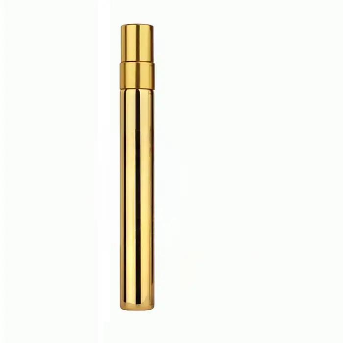 Flacon de parfum miniature en verre portable de 10 ml, petit flacon de parfum de poche, flacon de pa
