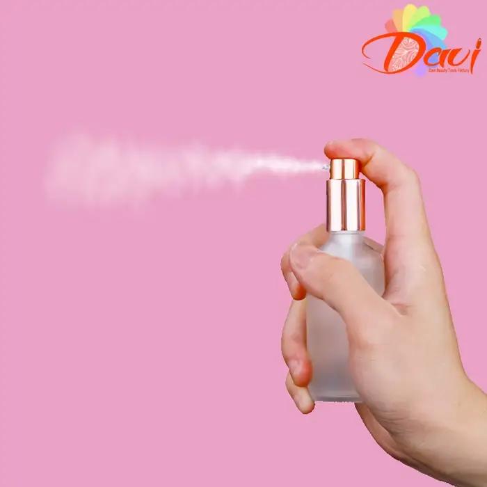 Flcopropriété pulvérisateur de parfum portable