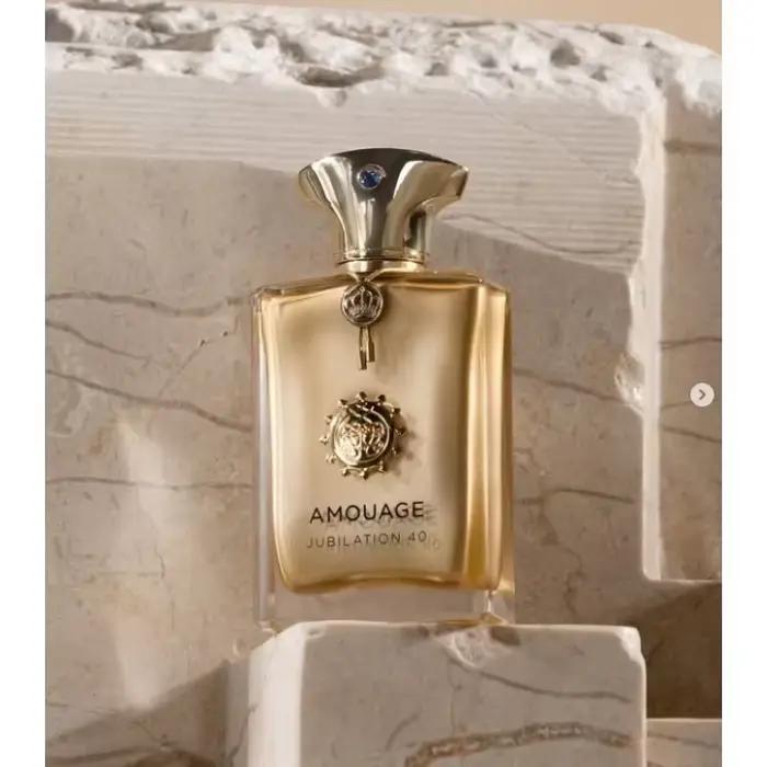Eau de parfum boisée florale pour homme