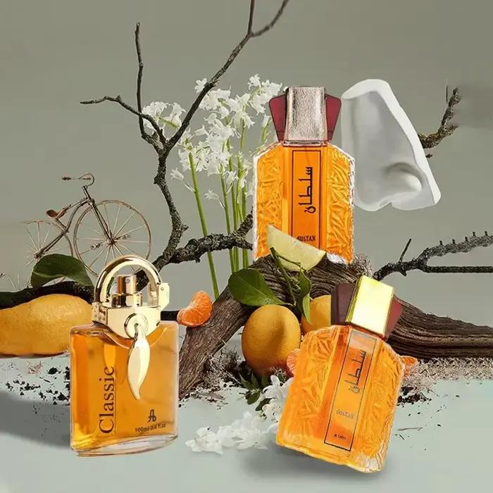 Parfum arabe original pour femmes et hommes, 100 ml, vaporisateur, eau de parfum, longue tenue, phéromones, fragrances, cadeau, déodorants