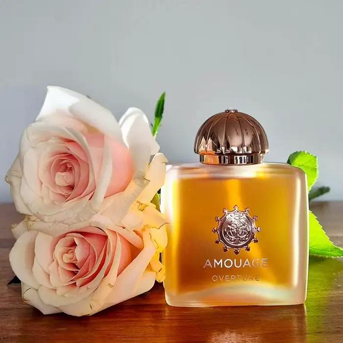 Parfum de luxe pour femmes AMOUAGE 100ml