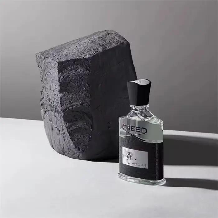 Eau de Parfum Creed Silver Mountain Water Boisée pour Homme et Femme Occasions Spéciales Fraîcheur Unique Environnement Luxueux