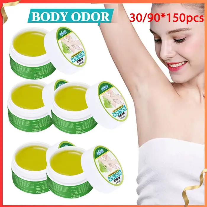 Crème déodorante pour plantes et aisselles extrait naturel désodorisant d'été élimination de la sueur et des odeurs traitement des mauvaises odeurs 10g pour homme femme occasions spéciales
