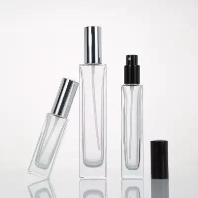 Flacon pulvérisateur en verre Transparent de 5ml