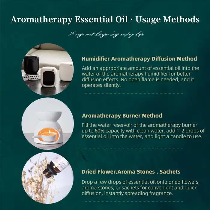 Diffuseur d'huiles essentielles Namste pour diffusion d'aromathérapie collection de nouilles parfum inspiré de l'hôtel 100ml