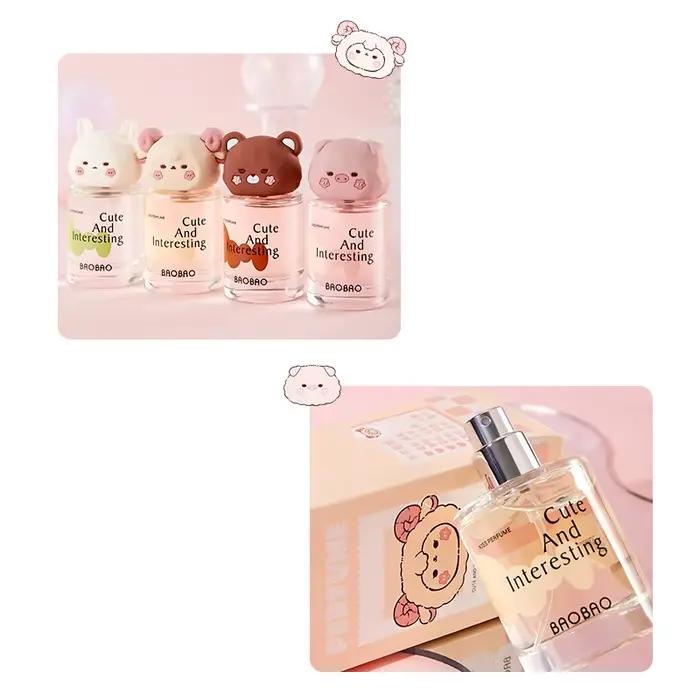 Parfum fille mignonne 30ml saveur fruitée fraîche