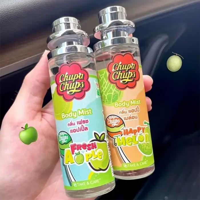 Parfum de fruits frais thaïlandais fraise melon