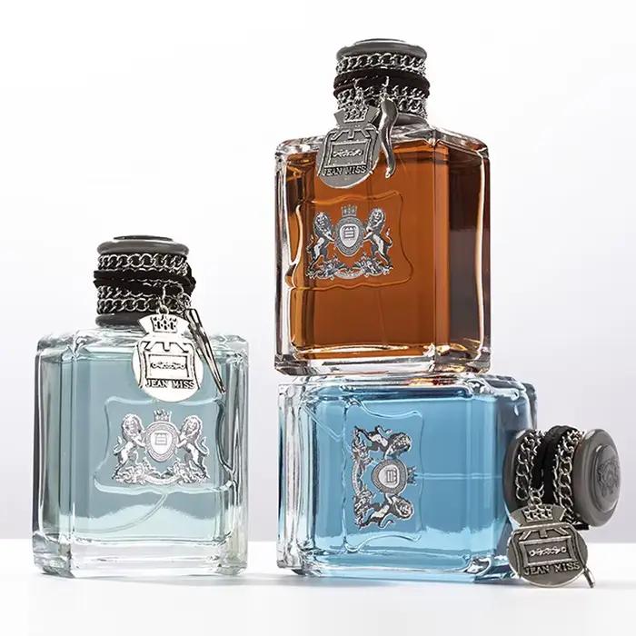 Parfum en bois Dirty GROBad Boy-sexuellement pour homme notes d'agrumes sans alcool longue durée pour tous les jours et occasions spéciales