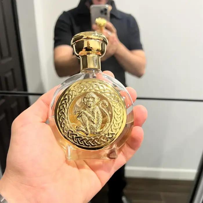 Parfum unisexe du Moyen-Orient
