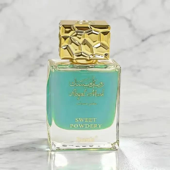 Eau De Parfum unisexe 100 ml Parfum de musc woody longue durée Parfum frais chaud élégant avec un arôme doux et douceur et un appel classique
