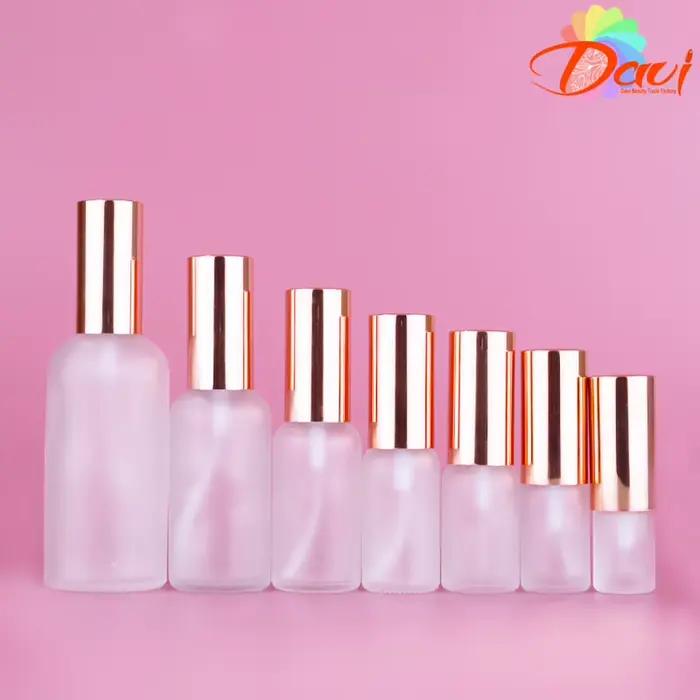 Flcopropriété pulvérisateur de parfum portable