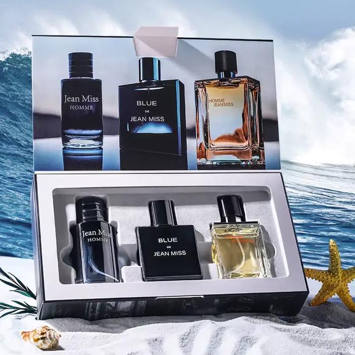 Parfum homme fascinant fruité durable élégant pour homme occasions spéciales cadeau