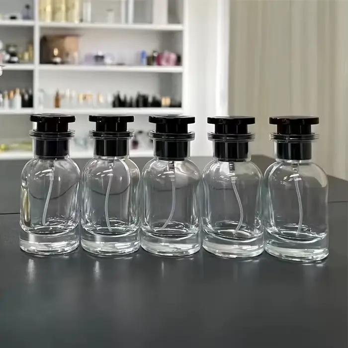 Bouteille rechargeable en verre haut de gamme FIGHTYU vaporisateur portable 30ml pour parfum voyage femme homme occassions spéciales