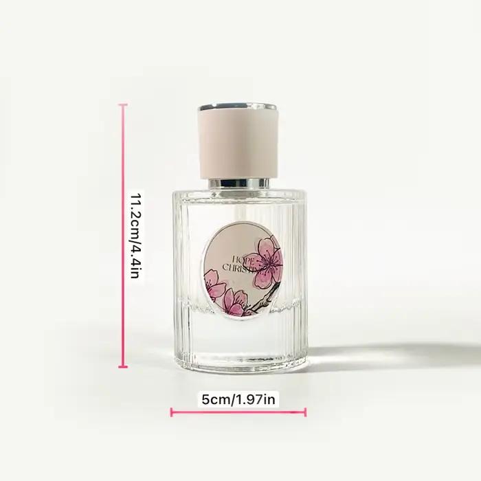 HOPE CHRISTINE Parfums et Colognes de Luxe à la Fleur de Cerisier Orientale Pure
