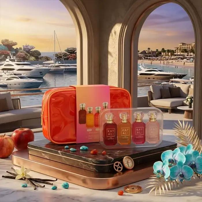 Parfum Kayali Oudgasm Milky Musk Oud Unisexe Luxe Doux Boisé Musqué Vanille Occasions Spéciales