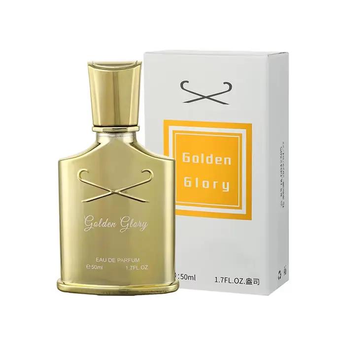 Parfum Jean Miss Bois de Santal Unisexe 50ml Longue Durée Musc Agrumes Lumière Séduisant Occasions Spéciales