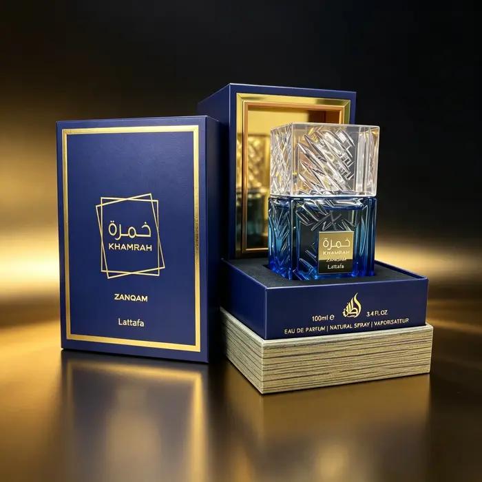 Spray parfumé pour le corps. Coffret cadeau de parfum de luxe pour homme, 100 ml de parfum arabe d'origine du Moyen-Orient, longue tenue