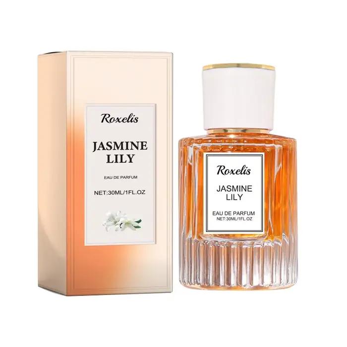 30ML charme femmes Parfum pivoine Lily jasmin