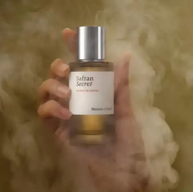 Parfum Oud de Luxe Maison Crivelli
