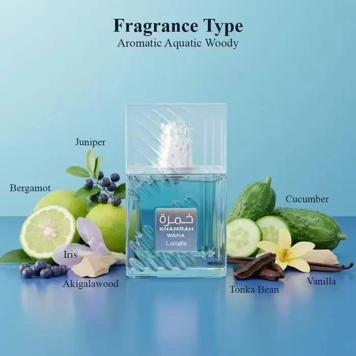 Spray parfumé pour le corps. Coffret cadeau de parfum de luxe pour homme, 100 ml de parfum arabe d'origine du Moyen-Orient, longue tenue