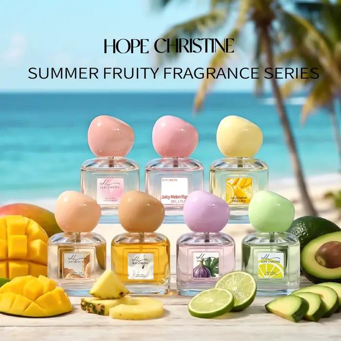 Parfum féminin Original Luxury 7 Fruity Fragrance Series Summer Sweet