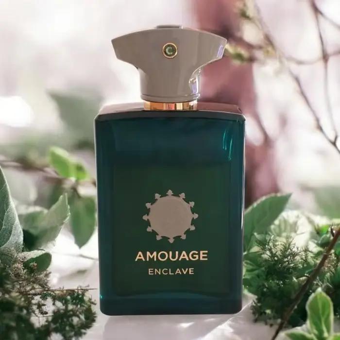 Parfum AMOUAGE GUIDANCE 46 pour Hommes et Femmes Parfum Oriental Boisé Floral Épicé Longue Durée Collection de Parfums de Luxe Élégants Occasions Spéciales et Journee Quotidienne