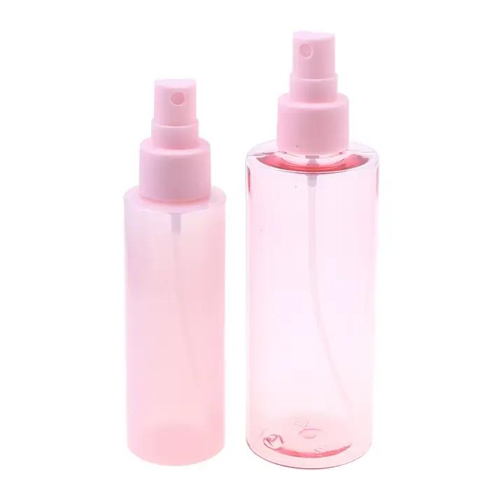 Série Rose : Flacons roll-on anti-transpirants parfumés pour le corps