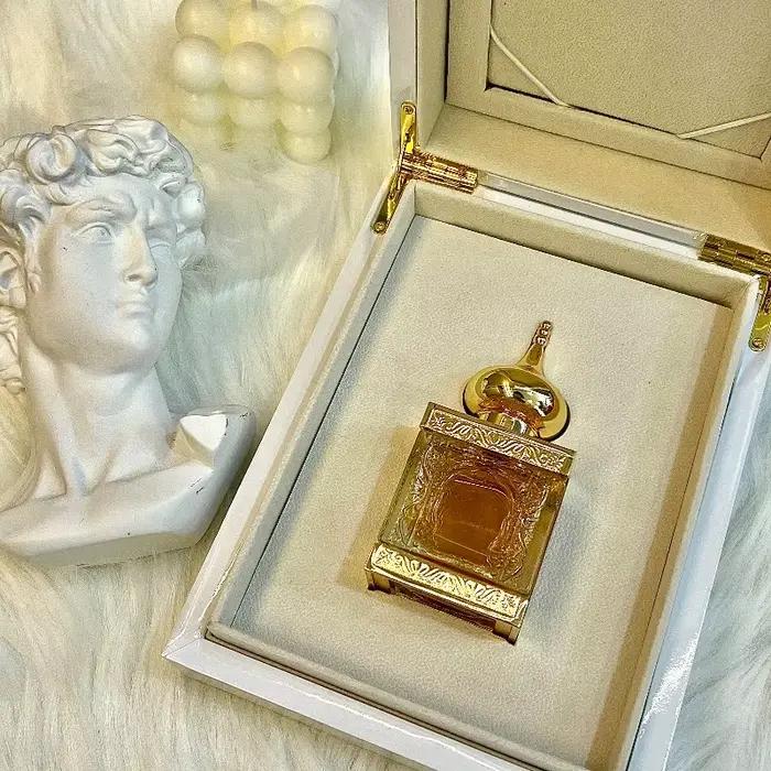 Amouage Eau de Parfum Unisexe Luxe Floral Ambré Longue Durée Elégant Sensuel Occasions Spéciales