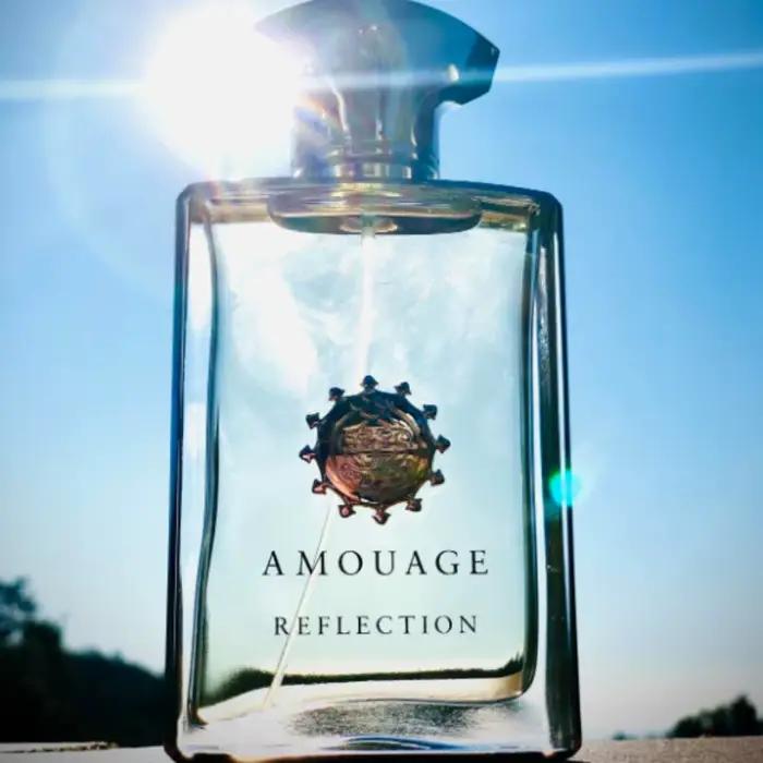 AMOUAGE Interlude 53 100ml Eau de Parfum Boisé Aromatique pour Hommes Occasions Spéciales Elégance Masculine Sophistication Raffinée