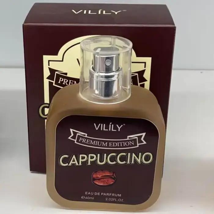 Vilily – parfum gastronomique pour hommes